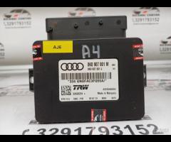 CENTRALINA FRENO A MANO STAZIONAMENTO 2D 100Kw 136