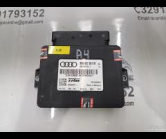 CENTRALINA FRENO A MANO STAZIONAMENTO 2D 100Kw 136