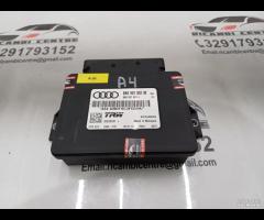 CENTRALINA FRENO A MANO STAZIONAMENTO 2D 100Kw 136 - 6