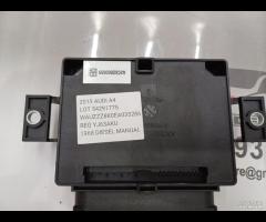 CENTRALINA FRENO A MANO STAZIONAMENTO 2D 100Kw 136 - 15