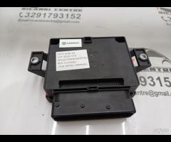 CENTRALINA FRENO A MANO STAZIONAMENTO 2D 100Kw 136 - 16