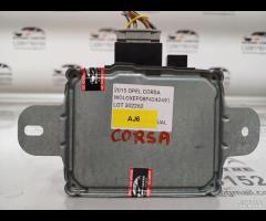 CENTRALINA MODULO TELEFONO NAVIGAZIONE 85Kw 116cv - 12