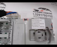 CENTRALINA SCATOLA PORTA FUSIBILI 1.2B 86cv 62kw H - 16