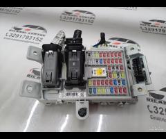 CENTRALINA SCATOLA PORTA FUSIBILI 1.2B 86cv 62kw H - 17