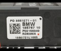 CENTRALINA MODULO ALIMENTAZIONE INTEGRATO 1.5B 136