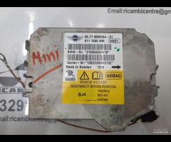 CENTRALINA AIRBAG MINI R55 R56 R58 R60 R61 2012 65