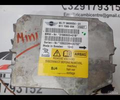 CENTRALINA AIRBAG MINI R55 R56 R58 R60 R61 2012 65 - 9