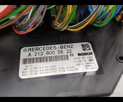 CENTRALINA SCATOLA PORTA FUSIBILI MERCEDES C220 W2