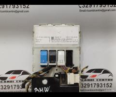 CENTRALINA COMFORT MODULO BCM BMW F20 F21 F22 F23
