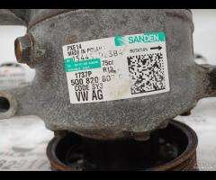 COMPRESSORE ARIA CONDIZIONATA 1.2B 105cv 77kw AUDI - 18