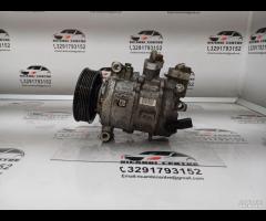 COMPRESSORE ARIA CONDIZIONATA 2.0D 150CV 110KW VW/ - 22