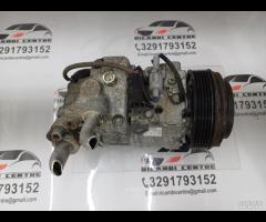 COMPRESSORE ARIA CONDIZIONATA 2.0 143cv 105kw BMW - 7