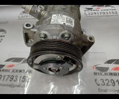 COMPRESSORE ARIA CONDIZIONATA 1.6TDI 105cv 77kw VW - 18
