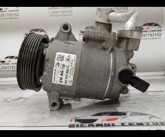 COMPRESSORE ARIA CONDIZIONATA 1.2TDI 75cv 55kw AUD - 19