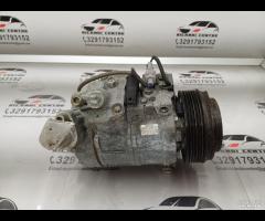 COMPRESSORE ARIA CONDIZIONATA 2.0D 143cv 105kw BMW