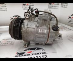 COMPRESSORE ARIA CONDIZIONATA 2.0D 143cv 105kw BMW - 8