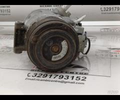 COMPRESSORE ARIA CONDIZIONATA 2.0D 143cv 105kw BMW - 16