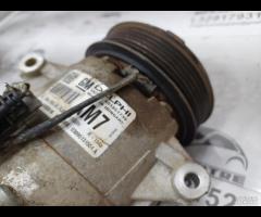 COMPRESSORE ARIA CONDIZIONATA 1.6D 110cv81kw OPEL - 19