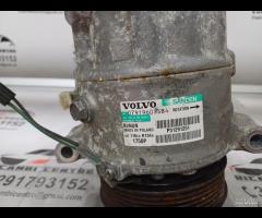 COMPRESSORE ARIA CONDIZIONATA 1.6D 114cv 84kw VOLV