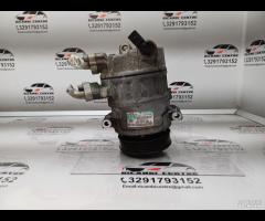 COMPRESSORE ARIA CONDIZIONATA 1.2TDI 75cv55kw AUDI