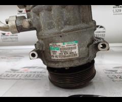 COMPRESSORE ARIA CONDIZIONATA 1.2TDI 75cv55kw AUDI - 6