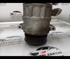 COMPRESSORE ARIA CONDIZIONATA 1.2TDI 75cv55kw AUDI - 12