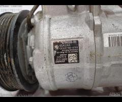 COMPRESSORE ARIA CONDIZIONATA 1.5D 85KW/116CV BMW