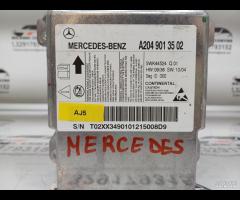 CENTRALINA AIRBAG MERCEDES C-CLASS C220 W/S204 201