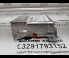 CENTRALINA AIRBAG MERCEDES C-CLASS C220 W/S204 201 - 6