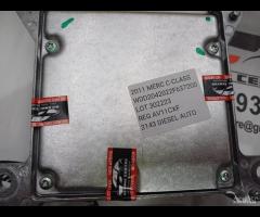 CENTRALINA AIRBAG MERCEDES C-CLASS C220 W/S204 201 - 13