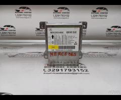 CENTRALINA AIRBAG MERCEDES C-CLASS C220 W/S204 201 - 14