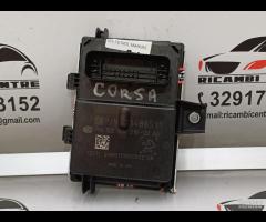 CENTRALINA POMPA CARBURANTE 1B 85Kw 116CV OPEL COR
