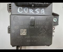 CENTRALINA POMPA CARBURANTE 1B 85Kw 116CV OPEL COR