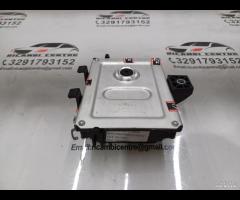 CENTRALINA POMPA CARBURANTE 1B 85Kw 116CV OPEL COR - 11