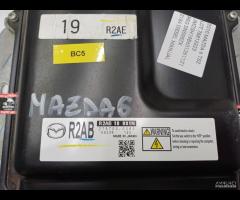 CENTRALINA MOTORE ECU 2.2D 120Kw 163CV MAZDA 6 TS2