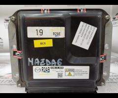 CENTRALINA MOTORE ECU 2.2D 120Kw 163CV MAZDA 6 TS2