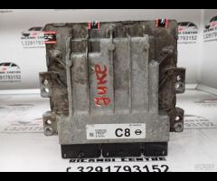CENTRALINA MOTORE ECU 1.2 BENZINA 85Kw 116CV NISSA