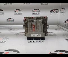 CENTRALINA MOTORE ECU 1.2 BENZINA 85Kw 116CV NISSA