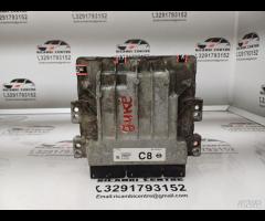 CENTRALINA MOTORE ECU 1.2 BENZINA 85Kw 116CV NISSA