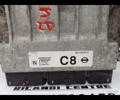 CENTRALINA MOTORE ECU 1.2 BENZINA 85Kw 116CV NISSA