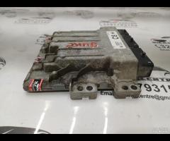 CENTRALINA MOTORE ECU 1.2 BENZINA 85Kw 116CV NISSA - 6