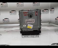 CENTRALINA MOTORE ECU 2.0D 135Kw 184CV BMW E90 E91