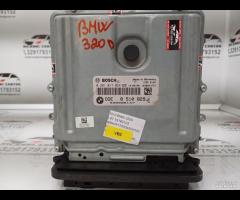 CENTRALINA MOTORE ECU 2.0D 135Kw 184CV BMW E90 E91