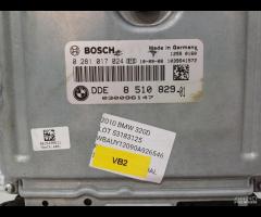 CENTRALINA MOTORE ECU 2.0D 135Kw 184CV BMW E90 E91 - 6