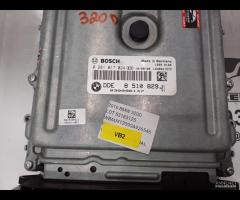 CENTRALINA MOTORE ECU 2.0D 135Kw 184CV BMW E90 E91 - 8