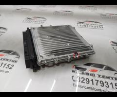 CENTRALINA MOTORE ECU 2.0D 135Kw 184CV BMW E90 E91 - 21