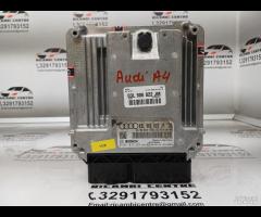 CENTRALINA MOTORE ECU 2.0D 105Kw 143CV AUDI A4 200