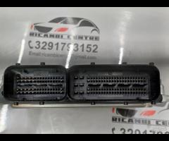 CENTRALINA MOTORE ECU 2.0D 105Kw 143CV AUDI A4 200 - 12