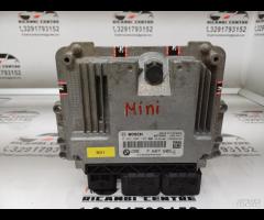 CENTRALINA MOTORE ECU 1.6B 55Kw 75CV MINI R55 R56