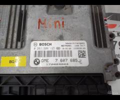 CENTRALINA MOTORE ECU 1.6B 55Kw 75CV MINI R55 R56 - 7